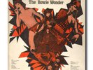 DAVID BOWIE BOWIE WONDER VERY RARE DOUBLE LIVE LP FROM 1972 OUT OF PRINT