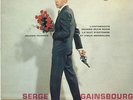 RARE EP SERGE GAINSBOURG - L'ANTHRACITE - Original - 4e série (1959)