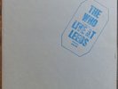 WHO LIVE AT LEEDS COMPLETE MINT -1 MATRIX BEST COPY OUT THERE PROG ROCK LP
