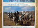FRANCIS LAI Les Petroleuses LP RARE BO OST BRIGITTE BARDOT CLAUDIA CARDINALE