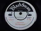 KEN BOOTHE [1st solo] / DON DRUMMOND = 1963 UK Ska = NR MINT = Preventing / Scra