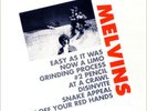 Melvins 8 Songs RARE OOP LP Orig C/Z Nirvana Mudhoney EX