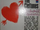 THE ULTI MATE FIRST PRESSING OF FOR SENTIMENTAL REASONS.THE CLEFTONES 1961 VG++