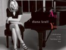 DIANA KRALL ALL FOR YOU ORG 180 gram 2 Vinyl LP Sealed