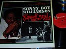 RARE 1966 MONO   THE YARDBIRDS + SONNY BOY   CRAWDADDY CLUB   ERIC CLAPTON BLUES