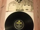 THE BEATLES - REVOLVER - VINYL EXCELLENT ORIGINAL FIRST PRESS