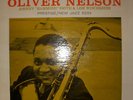 OLIVER NELSON  TAKING CARE OF BUSINESS  NEW JAZZ 8233
