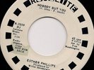 Northern Soul 45 - Esther Phillips On Roulette 7059