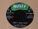 Bettye Swann-Don't Look Back-1967 US Soul PROMO 45-NEAR MINT