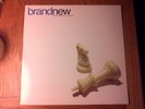 BRAND NEW YOUR FAVORITE WEAPON 1ST PRESS CLEAR /300 COPIES deja NM THROUGHOUT