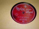 Boyd Gilmore 50s R&B BLUES 78 All in My Dreams / Take a Little Walk with Me