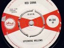 UPCOMING WILLOWS-RED CHINA/YOU ARE MINE S DUFFAS ISLAND SKA JUMPER EX LISTEN