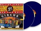 ROLLING STONES - ROCK & ROLL CIRCUS - 2LP BLUE VINYL