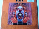 KISS   PSYCHO CIRCUS   VERY RARE LIMITED EDITION DOUBLE BLUE VINYL WAX LP