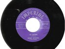45 /  R&B DOO WOP BOBBY MITCHELL ''I'M CRYING'' IMPERIAL RECORDS