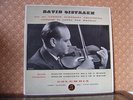 Columbia 33CX 1268 David Oistrakh - Bruch Prokofiev