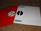 MOUTH EATER COLONIAL LP RECORD RELEASE AND TEST PRESS CONVERGE INTEGRITY NYHC