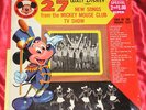 Disney 27 New Songs Mickey Mouse Club TV LP Sealed 1957 1st Press Annette Cast