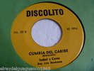 LITO BARRIENTOS CUMBIA DEL CARIBE EX # 173??