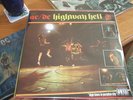 AC/DC ** HIGHWAY HELL * high times in paradise city GRAY VINYL LP