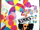 KINKS FACE TO FACE UK FREAKBEAT ORIGINAL VERY NEAR MINT, KILLER LP