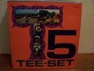 The Tee-Set - 5 Tee-Set  /  Rare Dutch Beat orig. NL.71