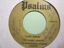 gospel funk 45 SENSATIONAL ARMOND SINGERS like jesus