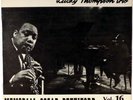 BUD POWELL TRIO-LUCKY THOMPSON TRIO-MEMORIAL OSCAR PETTIFORD-FLAT EDGE ORIGINAL