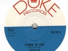 CHOSEN FEW Stoned In Love / MIKE CHUNG & NOW GENERATION Version UK 7
