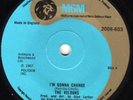 THE VELOURS - I'M GONNA CHANGE / DON'T PITY ME on MGM - Northern Soul - hear