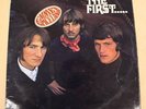 EMMET SPICELAND THE FIRST PAGE ONE LP W/STICKER *RARE* UK-1968 IRISH FOLK PSYCH