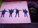 THE BEATLES - SOCORRO - RARE ODEON POPS ARGENTINIEN