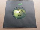 HOT CHOCLATE BAND ORIGINAL 1969 UK 45  APPLE 18 GIVE PEACE A CHANCE EXCELLENT