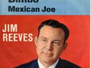 JIM REEVES - Bimbo/ Mexican Joe  '64 GERMAN 7