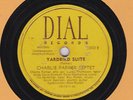CHARLIE PARKER SEPTET WITH MILES DAVIS / TEMPO JAZZ MEN ON DIAL 1003