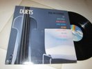 ROB WASSERMAN DUETS 42131 MCA  MINT   LP