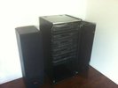 Kenwood Stereo Sound System
