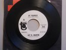 JAY D. MARTIN NORTHERN SOUL STUNNER BY YOURSELF 1968 TOWER PROMO 45 MINT MINUS