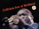 JOHN COLTRANE LIVE AT BIRDLAND IMPULSE ORIGINAL
