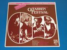 RAUL GARCIA PERU, ERNESTO CAVOUR BOLIVIA, FREDY REYNA, C TIRAO, LP EX RARE LIVE