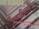 THE BEATLES - PLEASE PLEASE ME LP - APPLE EMI ELECROLA - GERMAN PRESS
