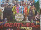 BEATLES SGT. PEPPER'S LONELY HEARTS CLUB BAND lp UK PARLOPHONE ORIG