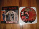 CRYPTIC SLAUGHTER -CONVICTED LP WITH PICTURE DISC