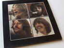 BEATLES LET IT BE BOX SET UK  PXS1-RED APPLE 2U-completORIGINAL Excellent+POSTER