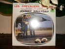 johnny hallyday  ep les chevalier du ciel réedition