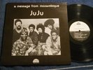 *JU JU -A Message from Mozambique funk free jazz STRATA EAST Near Mint Minus