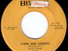 ROCKABILLY 45 DEAN BEARD RAKIN AND SCRAPIN/ON MY MIND AGAIN EDMORAL 1011