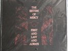 SISTERS OF MERCY,  First And Last,  Lim. Ed. MFSL  LP