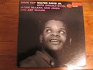 WALTER DAVIS - DAVIS CUP.BLUE NOTE 4018,RVG - EAR STAMP.DEEP GROOVE