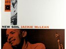 JACKIE McLEAN- NEW SOIL- ORIG.BLUE NOTE MONO- (LP) - NM